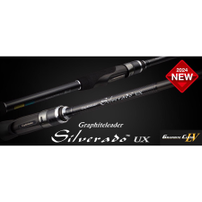 Graphiteleader SILVERADO UX 24GSILUC-762ML CAST FAST 2.29m 3-16gr horgászbot