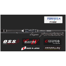 Graphiteleader SUPER FINEZZA GSFS-6102L-HS FAST 2.08 0.5-5gr Light horgászbot