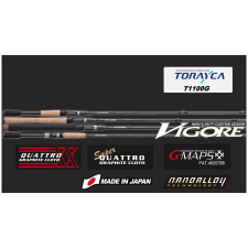 Graphiteleader VIGORE CAST 20GVIGC-71H R-FAST 2.16m 1/4-1oz horgászbot