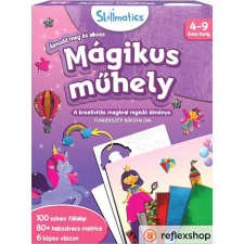 Grasper Global Inc. Mágikus műhely: Tündérszép birodalom társasjáték