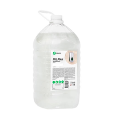 GRASS MILANA ECO 5kg - Gazdaságos folyékony szappan tisztító- és takarítószer, higiénia