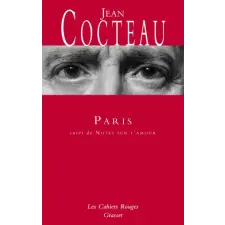 Grasset Paris | Jean Cocteau idegen nyelvű könyv