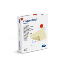  Grassolind® kenőcsös sebfedő (10x10 cm; 50 db) gyógyászati segédeszköz
