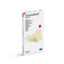  Grassolind® kenőcsös sebfedő (10x20 cm; 30 db) gyógyászati segédeszköz
