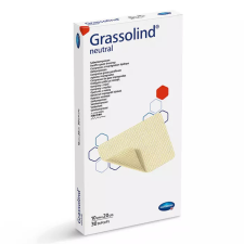  GRASSOLIND KENŐCSTÜLL 10 X 20 CM steril kötszer gyógyászati segédeszköz