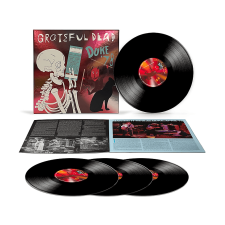  Grateful Dead - Duke '78 (Limited Edition) (Vinyl LP (nagylemez)) rock / pop