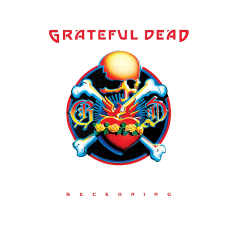  Grateful Dead - Reckoning (Vinyl LP (nagylemez)) rock / pop