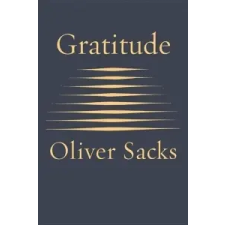 Gratitude – Oliver Sacks idegen nyelvű könyv