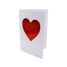 Gratuláljon a Top Trend Shimmering Heartnak party kellék