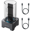 GRAUGEAR Docking Station für M.2NVMe/ NGFF SSD (G-M2DK-AC-10G)