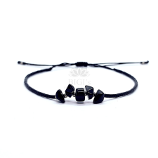  GRAVA Black karkötő karkötő