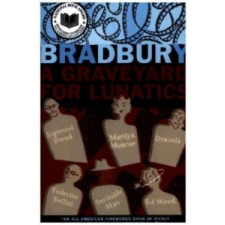  Graveyard for Lunatics – Ray Bradbury idegen nyelvű könyv