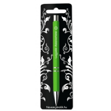  Gravírozott toll, Legjobb asszisztens, zöld toll