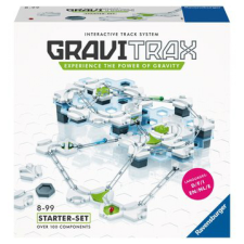 GRAVITRAX induló készlet 100 darabos autópálya és játékautó