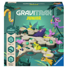 GRAVITRAX Junior - Kezdő szett L Dzsungel barkácsolás, építés