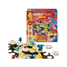  Gravitrax Junior starter set Dínó barkácsolás, építés