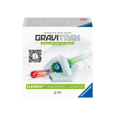  GRAVITRAX mágneses ágyu barkácsolás, építés