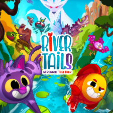 Gravity Games Arise River Tails: Stronger Together (Digitális kulcs - PC) videójáték