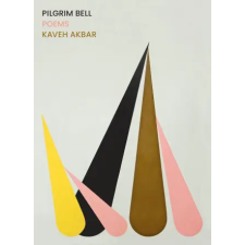 GRAY WOLF PR Pilgrim Bell: Poems | Kaveh Akbar idegen nyelvű könyv