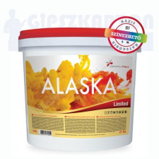 Graymix Alaska Limited 4l beltéri falfesték 60+ színben /vödör vékony- és nemesvakolat