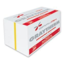 Graymix Graytherm JC-100 lépésálló hőszigetelés 2cm /m2 víz-, hő- és hangszigetelés