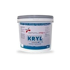Graymix Kryl Szilikon 4l kültéri festék /vödör vékony- és nemesvakolat