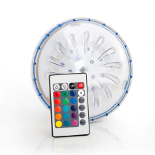 Gre Color Fix RGB medence világítás távirányítóval medence kiegészítő