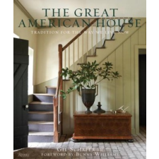 Great American House – Gil Schafer idegen nyelvű könyv
