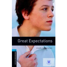 Great Expectations Audio pack - Oxford University Press Library Level 5 idegen nyelvű könyv