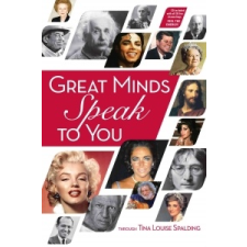  Great Minds Speak to You – Tina Louise Spalding idegen nyelvű könyv