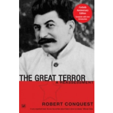  Great Terror – Robert Conquest idegen nyelvű könyv