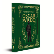  Greatest Works of Oscar Wilde (Deluxe Hardbound Edition) idegen nyelvű könyv