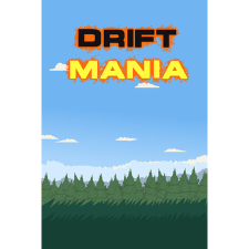 GreatHopeStudio Drift Mania (PC - Steam elektronikus játék licensz) videójáték