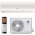 Gree Comfort X GWH18ACDXF-K6DNA1D R32, split klíma, oldalfali szett 5,3 kW, wifi, fűtésre optimalizált