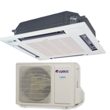 Gree GUD71T/A-T kazettás mono split klíma 7 kW split klíma