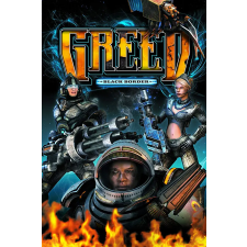 Greed: Black Border (digitális licenc) videójáték