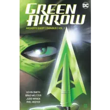  GREEN ARROW ARCHERS QUEST OMNI V01 – SMITH KEVIN idegen nyelvű könyv