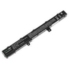 Green Cell A31N1319 Asus xxx notebook akkumulátor 2200 mAh (AS90) asus notebook akkumulátor