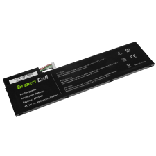 Green Cell AC61 Acer Aspire Timeline Ultra / TravelMate Notebook akkumulátor 4850mAh (AC61) acer notebook akkumulátor