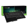 Green Cell akku (11.1V/2900mAh, Dell Latitude 11 3150 3160 12 E5250 E5270 kompatibilis) FEKETE (DE117)