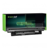 Green Cell akku 14.4V/2200mAh, Dell Inspiron 3521 5521 5537 5721