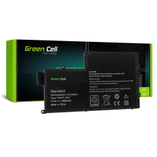  Green Cell akku Dell Inspiron 15 5542 5543 5545 5547 5548 / 11,1V 3800mAh dell notebook akkumulátor