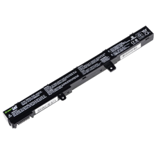 Green Cell AS75PRO Asus xxx notebook akkumulátor 2600 mAh (AS75PRO) asus notebook akkumulátor