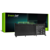 Green Cell C41N1416 Asus Notebook akkumulátor 3950 mAh (AS130)