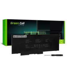 Green Cell Dell Latitude / Precision Notebook akkumulátor (DE128V2) dell notebook akkumulátor