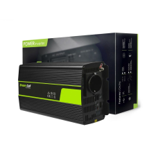 Green Cell INV19 Autós inverter tiszta szinuszhullám (24V / 1500W) (INV19) szünetmentes áramforrás