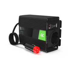 Green Cell INV29 Autós inverter (12V / 600W) (INV29) mobiltelefon kellék