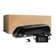 Green Cell Li-ion akku 48V, Zündapp kompatibilis kerékpár és kerékpáros felszerelés