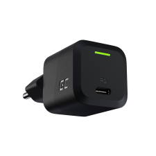 Green Cell PowerGaN USB-C Hálózati töltő - Fekete (33W) mobiltelefon kellék