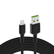 Green Cell Ray USB - Lightning töltőkábel 200cm (KABGC12) (KABGC12) kábel és adapter